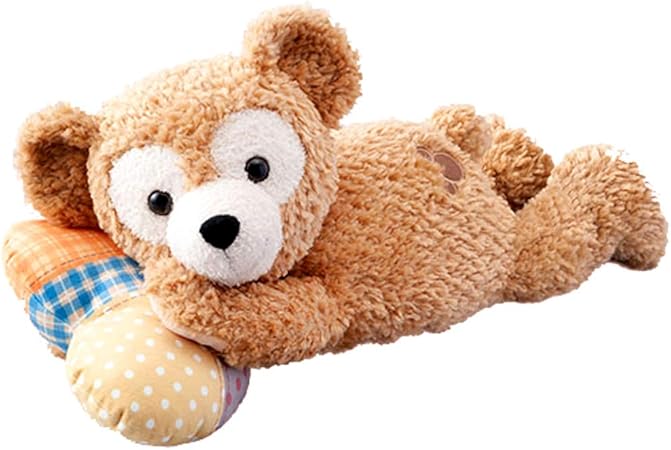 Amazon ダッフィー の ハートウォーミング デイズ 19 抱きまくら ダッフィー ぬいぐるみ クッション 抱き枕 枕 ディズニー シー限定 おもちゃ おもちゃ