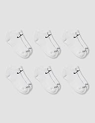 Nike 6-Pack Performance Socks