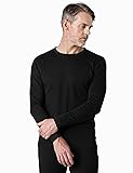 Lapasa Mens 100% Merino Wool Base Layer Thermal