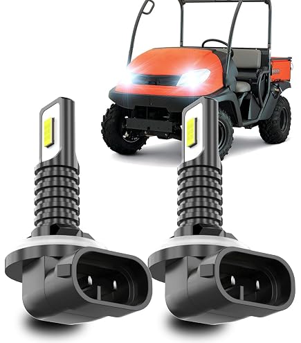 Amazon.com: TJJTGBR Compatible for Kubota RTV 400 500 900 1100