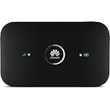 Huawei E5573s-606 4G LTE 700/1800/2100/2600 TDD 2300 Wirelees Router Black