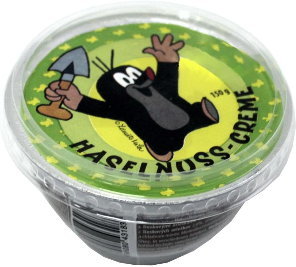 The Mole Hazelnut-Crème Spread 150g