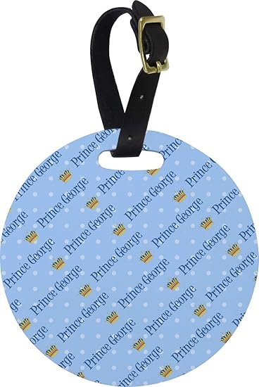 personalised luggage tags amazon