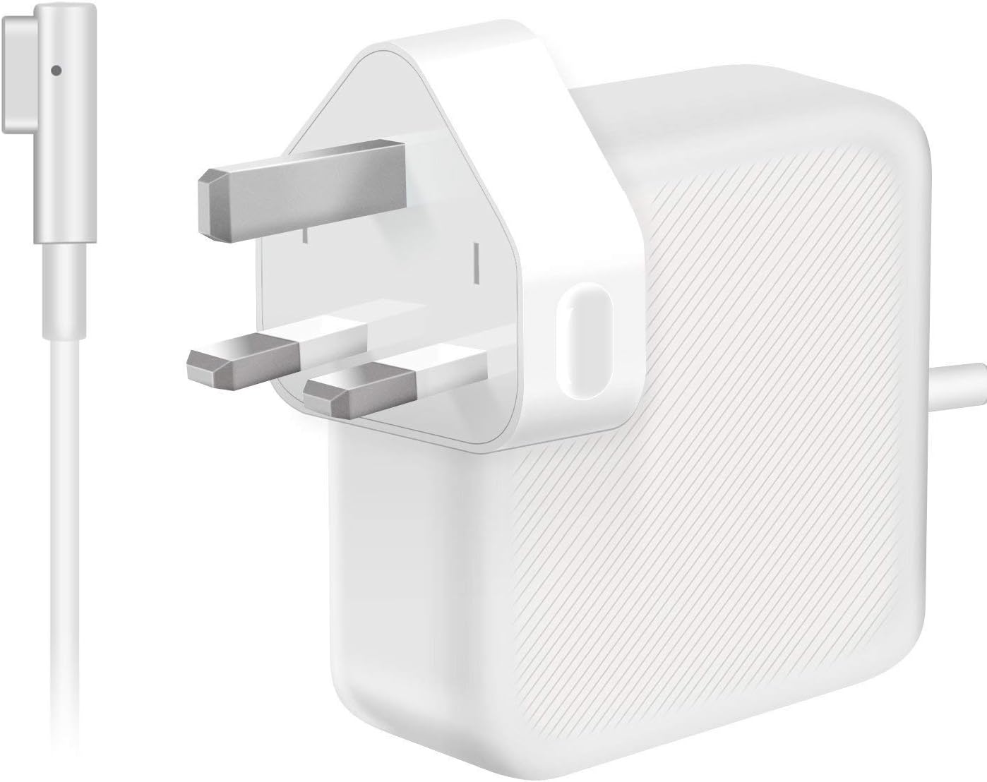 TOPSELL Compatible with MacBook Air Charger, MacBook Pro Charger Replacement 45W Magsafe 1 Power Adapter Charger, MacBook Air 11" & 13" Before Mid 2012 Model A1237 A1244 A1269 A1270 A1304 A1369 A1370