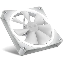 NZXT F140 RGB Fan - Advanced Lighting