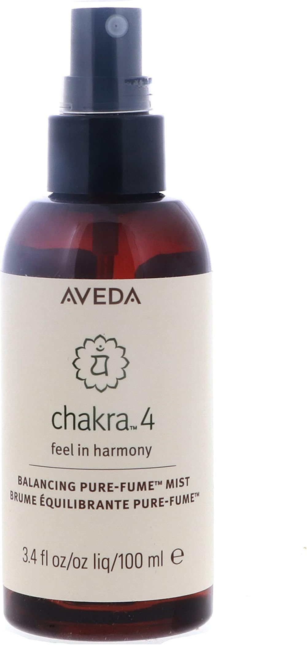 Aveda Chakra 4 Balancing Body Mist 3.4 oz New Unboxed