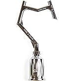 DOCAZOO Boat Hook Pole Attachment | Durable Metal Utility Hook for Docking, Christmas Light Hanging &amp; Debris Removal - Head Only, No Pole