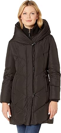 Lauren Ralph Lauren Women S Pillow Hood Down At Amazon Women S