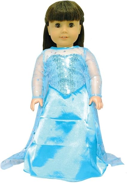 elsa american girl doll