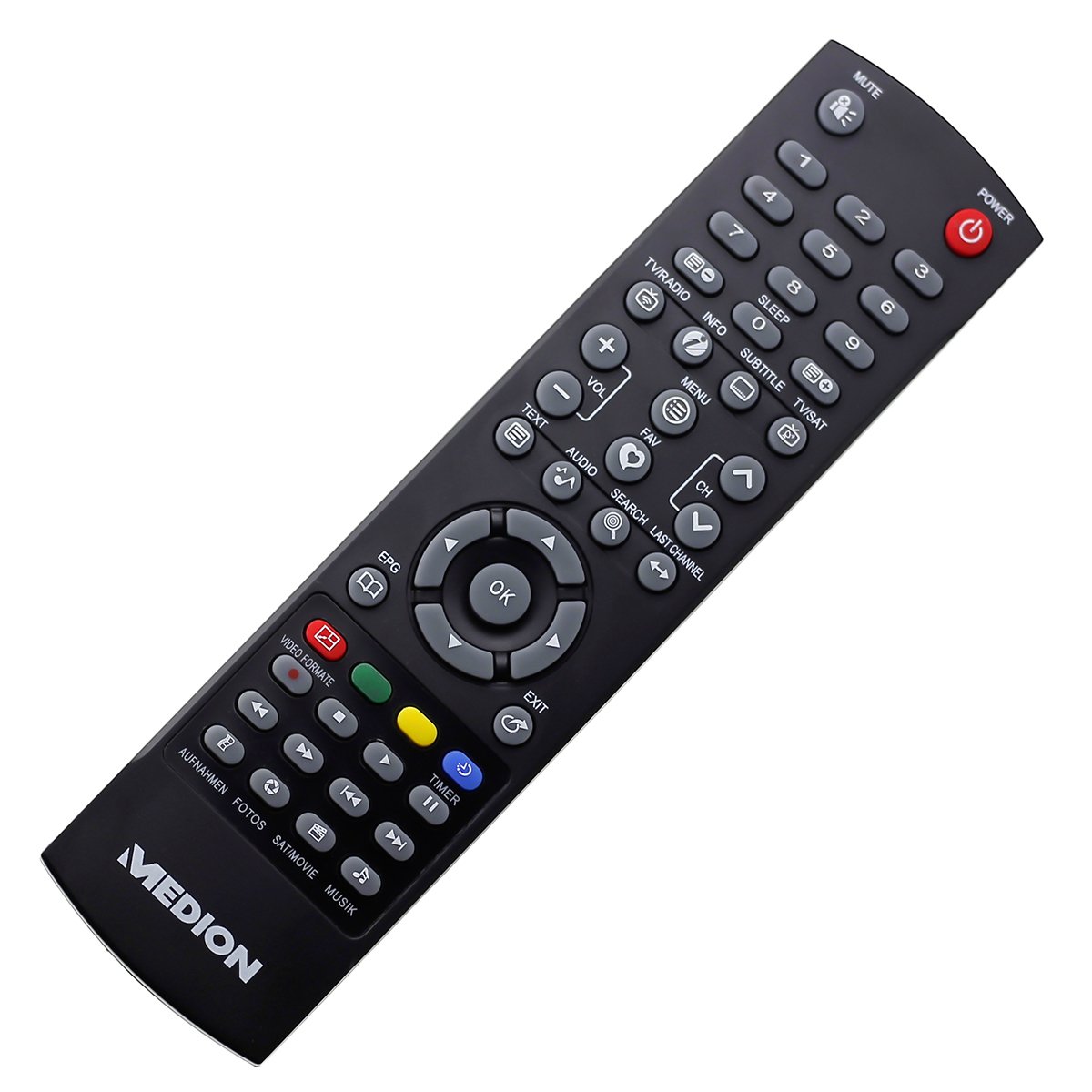 Original TV Remote Control Remote for Medion MD28019 Amazon.co.uk Electronics