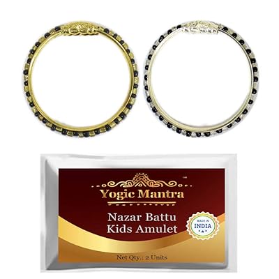 Yogic Mantra Nazar Bracelet Set Gold and Silver Sri Lanka Ubuy