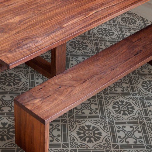 TODO STENCIL Home Decor Tile 005, Measurements: Stencil 40 x 40 cm – Design 38 x 38 cm