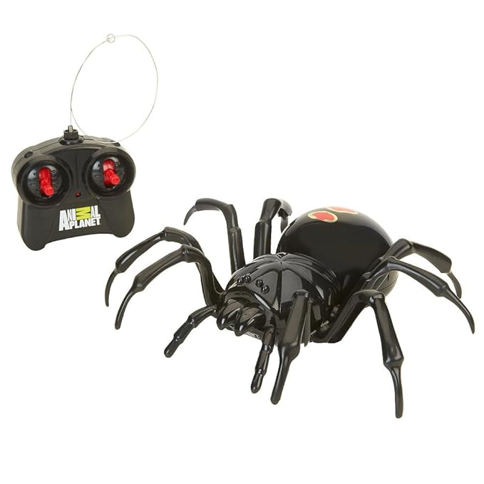 Buy Animal Remote Control Black Widow Online at Low Prices in
