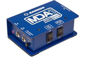 Samson MDA1 Mono Active Direct Box