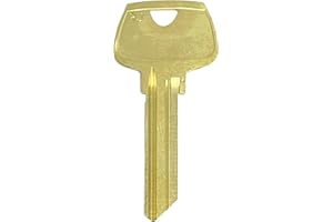 SARGENT MFG Sargent 6 Pin Key Blank 6275 RJ Keyway, Pkg of 10, Factory Original
