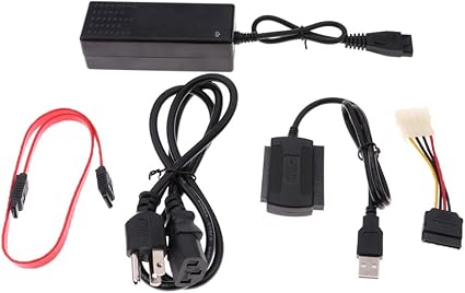 Sata Usb3 0変換ケーブル 2 5インチ 3 5インチドライブ両対応 800