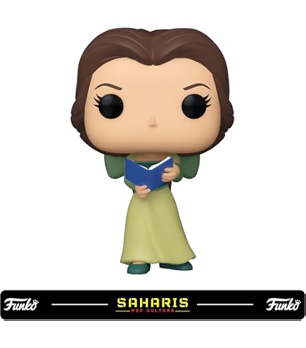 Amazon.com: Pop Disney Beauty & The Beast Birds and Glitter