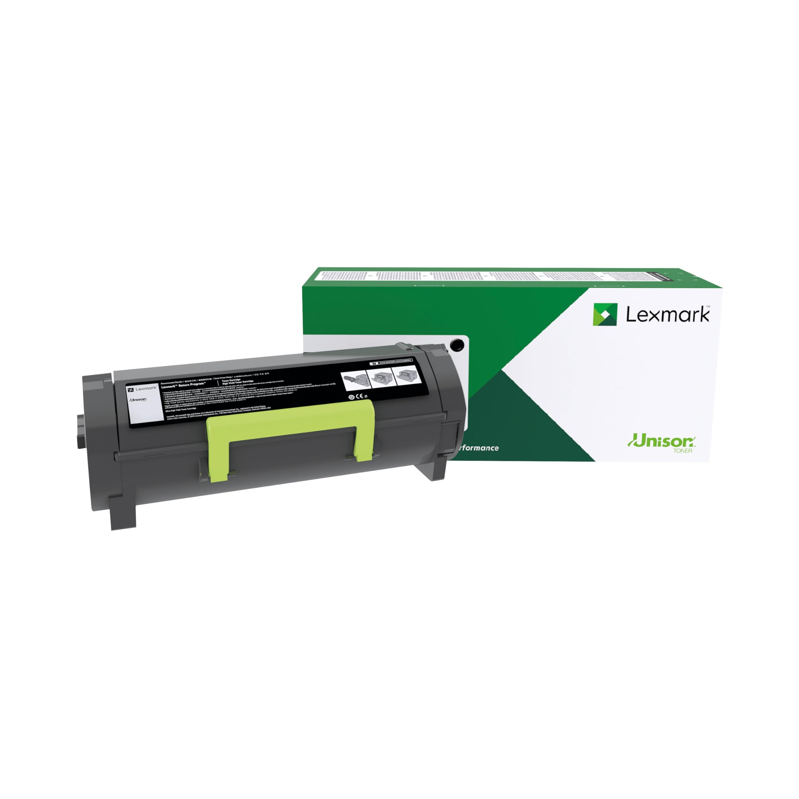 Lexmark Blk Tnr Cart 2.5K RP 51B2000