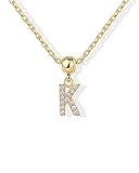 PAVOI 14K Yellow Gold Plated Sliding Adjustable