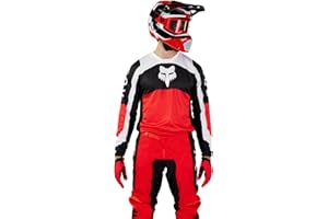 Fox Racing mens 180 Nitro Motocross Jersey