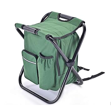 YOYO Sillas de Acampada Pesca al Aire Libre Silla del Bolso Que ...