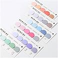 HUNGER Institute of Color Sticky Note Self-Stick Note Office Memo Note,150Pcs/Pad, 6Pads/Pack (Q55302)