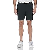 PGA Tour Mens 8" Heather Performance Golf Short