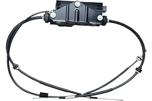 34436874220 Parking Brake Actuator with Control Unit Compatible with BMW X5 2014-2018 X6 2015-2019 L4 2.0L L6 3.0L V8 4.4L re