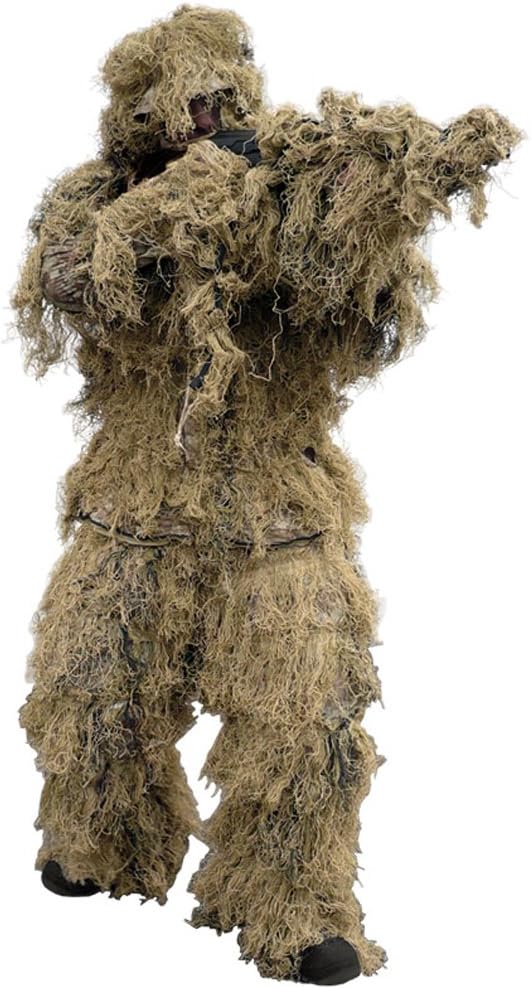 tute ghillie
