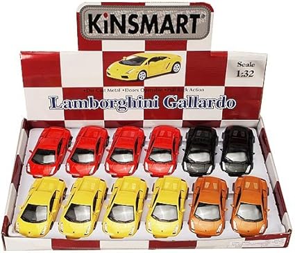 autos a escala kinsmart