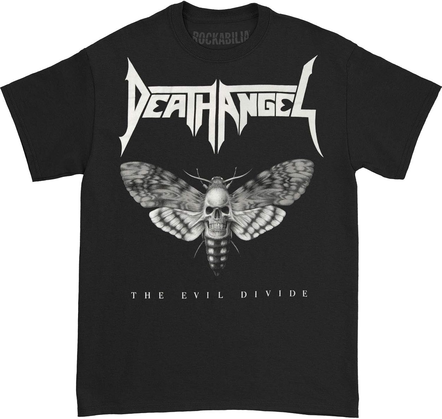 death angel shirt