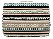 Kayond Canvas Water-Resistant 11 inch Laptop Sleeve with Pocket 11 inch 11.6 inch Laptop Case Compatible MacBook air 11 MacBook 12 Tablet (New Bohemian)