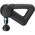 Therabody Theragun Elite (5th Generation) - Handheld Deep Tissue Massage Gun - Bluetooth Enabled Percussion & Personal Massager for Pain Relief in Neck, Back, Leg, Hand, Shoulder and Foot