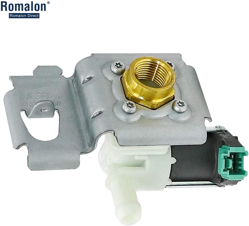 The Best Dishwasher Water Inlet Valve Wpw10158389 Kenmore Home Previews