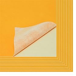 Mesheshe 10PCS Self Adhesive Felt, DIY Self