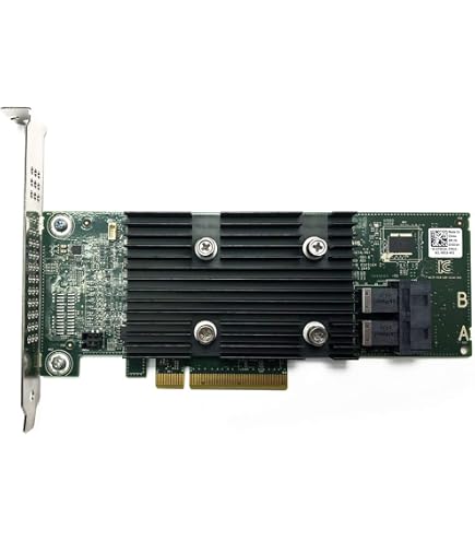 Amazon.com: HP E MR408i-o Gen11 8 Internal Lanes/4GB Cache SPDM