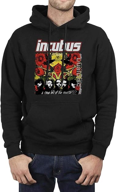 boys black pullover hoodie