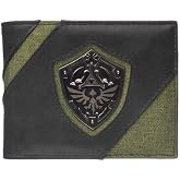 Bioworld Legend of Zelda Shield Bifold Wallet