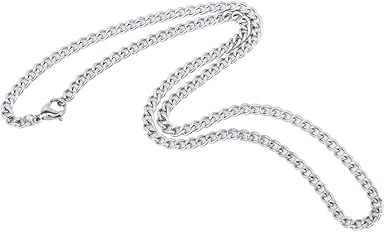 Chaine en acier inoxydable femme Clearance