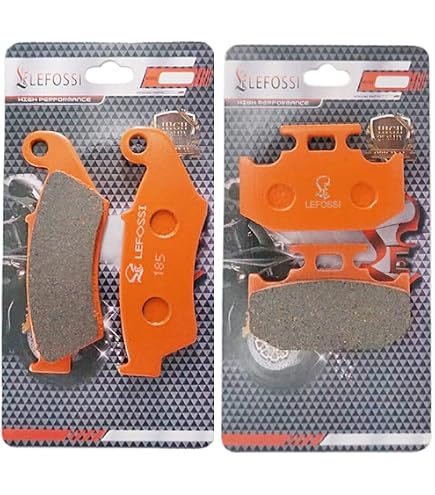 Brake Pads Brembo Carbon Ceramic For Honda NC 750 X (16-20) RC90 - Rear