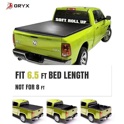 Excl Flare Side Lock Roll Up Soft Tonneau Cover 97 03 Ford F150 6 5ft 78in Bed Auto Parts And Vehicles Truck Bed Accessories Magenta Cl