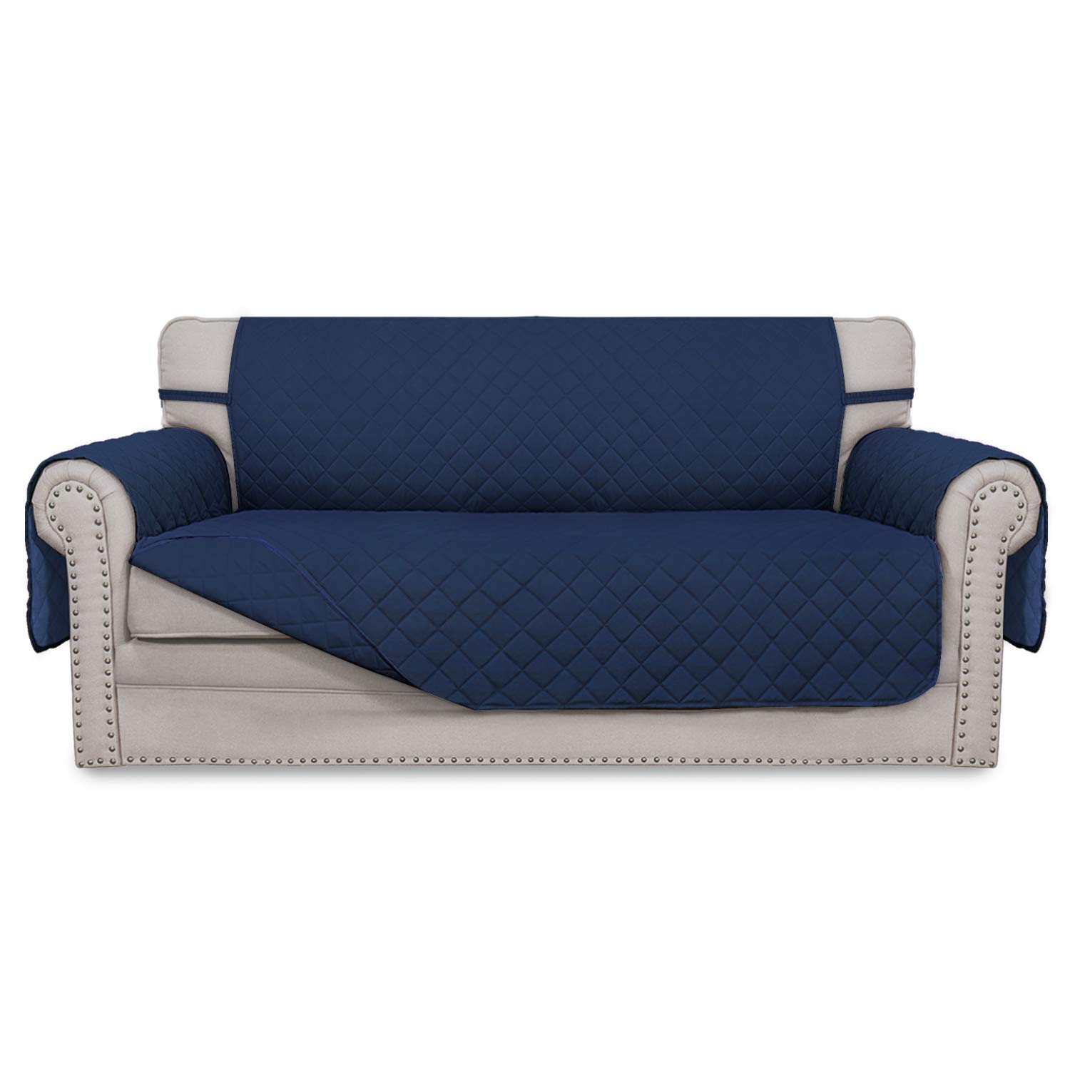Easy-Going Sofa Slipcover Reversible Loveseat Sofa