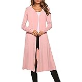 Long thin duster cardigan Clearance