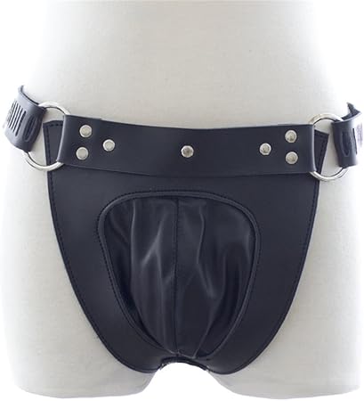 Amazon Gelunbu Sm貞操ブリーフ 男性超セクシー 勝負過激 メンズ機能下着 ファッション快適 男gストリング メンズブラ 大人のおもちゃ ｓｍランジェリー アダルト メンズセクシーインナー