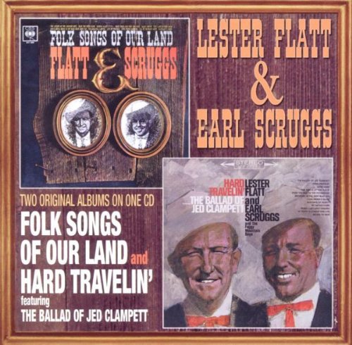 Lester Flatt & Earl Scruggs - This Land Is Your Land Lyrics - Zortam Music