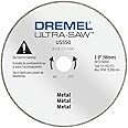 Dremel US550-01 UltraSaw Diamond Grit Metal Blade