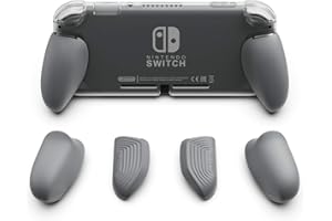 Skull & Co. GripCase Lite Bundle for Nintendo Switch Lite