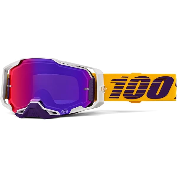 Amazon.com: 100% ARMEGA Premium Protective Sport Goggles with