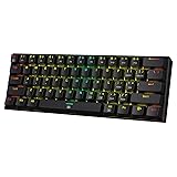 Redragon K630 Dragonborn 60% Wired RGB Gaming