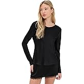 Leset Women's Barb Lace Low Back Top